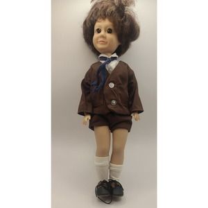 Johannes Zook HANS 13" Doll Limited Edition 349